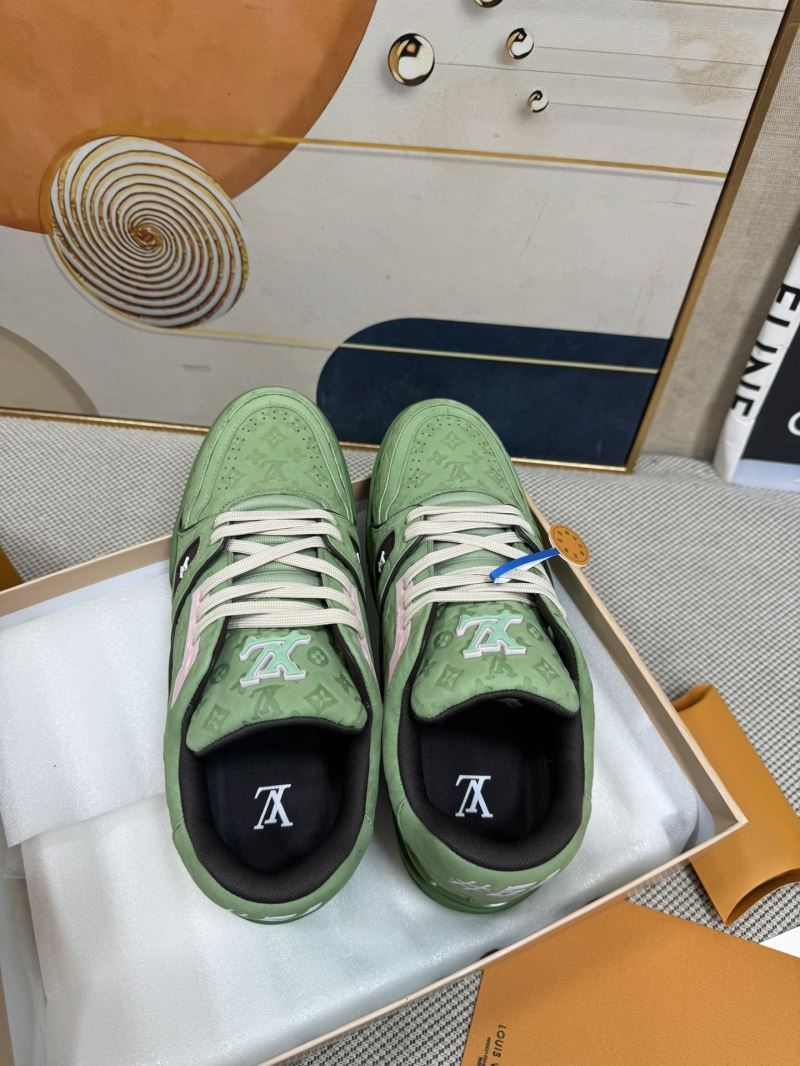 Louis Vuitton Trainer Sneaker